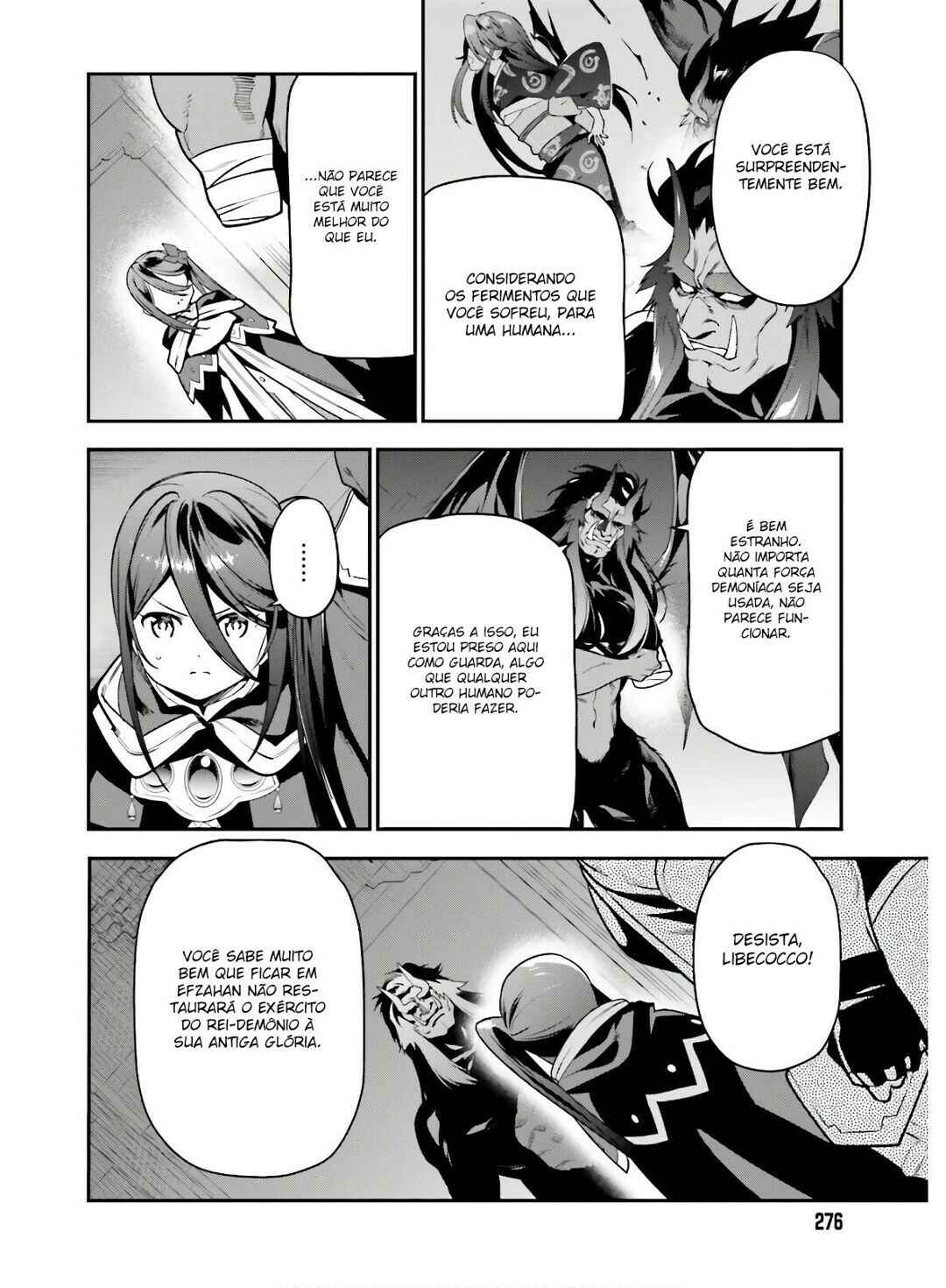 Chapter 91 - Page 12