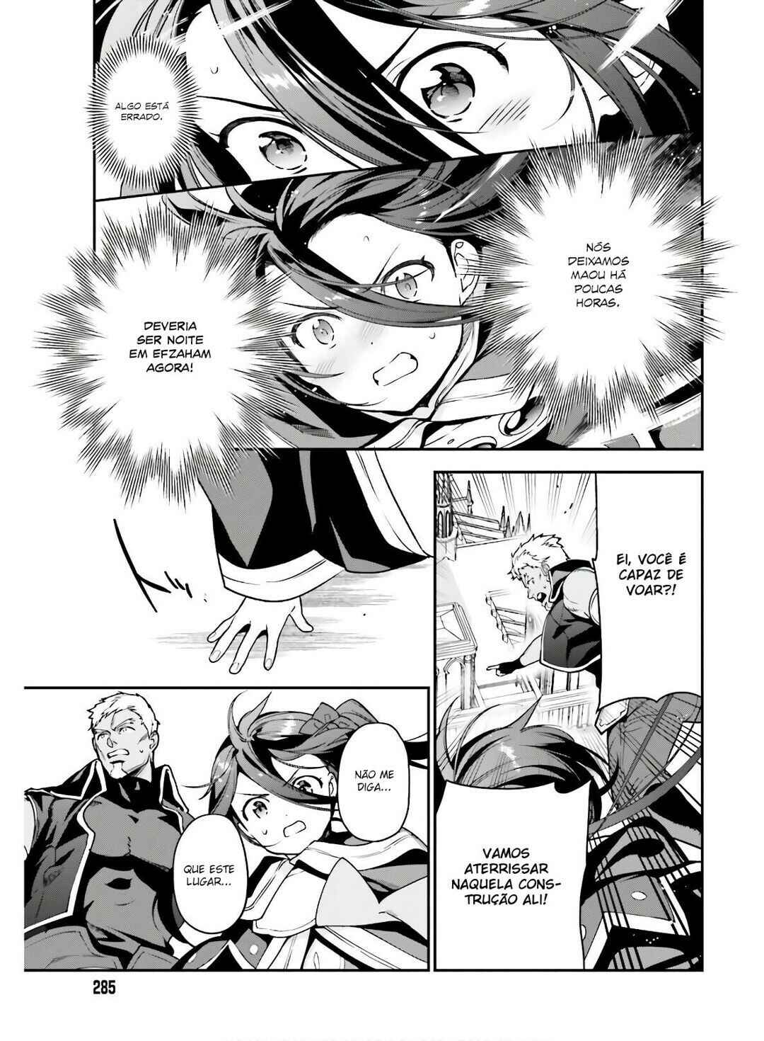 Chapter 91 - Page 21
