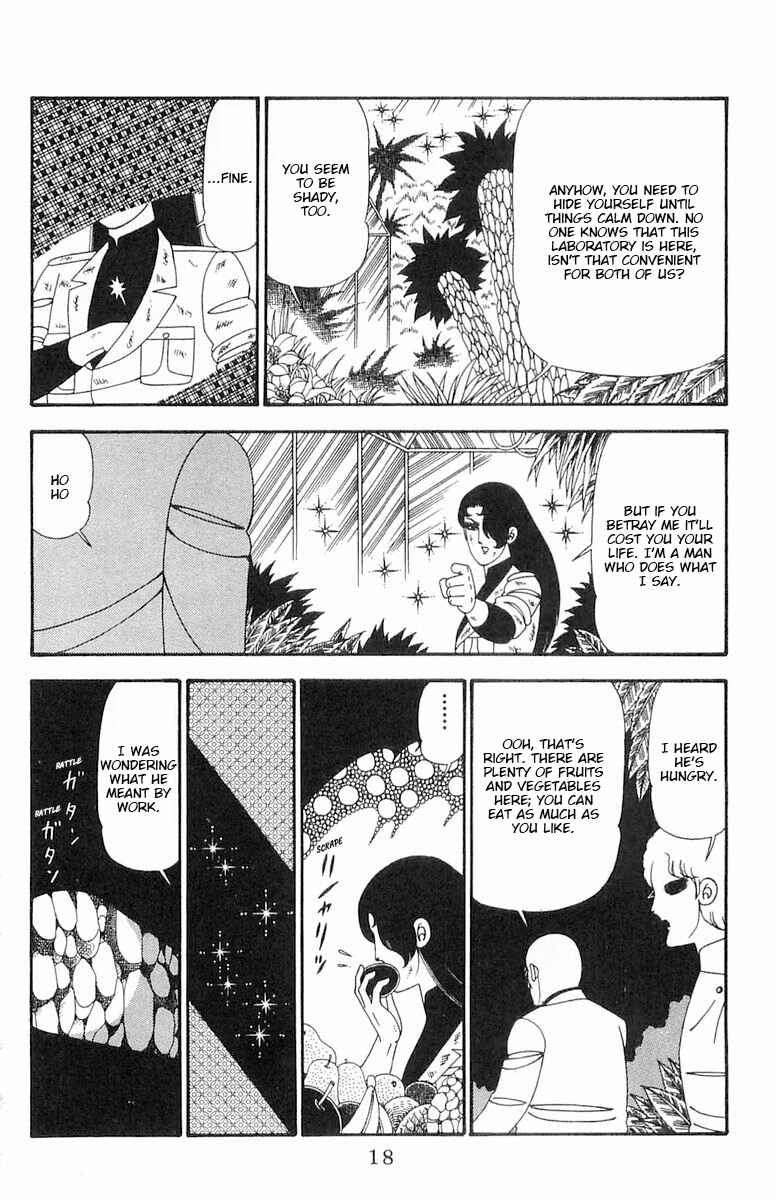 Chapter 94 - Page 19