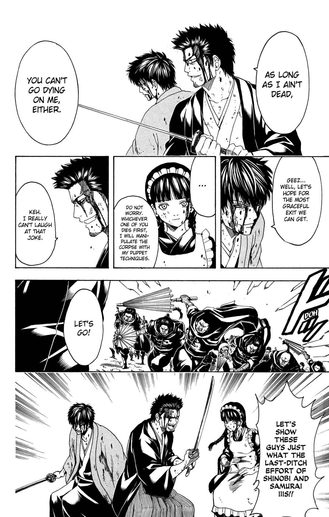Chapter 521 - Page 12