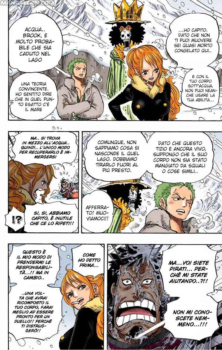 Chapter 669 - Page 10