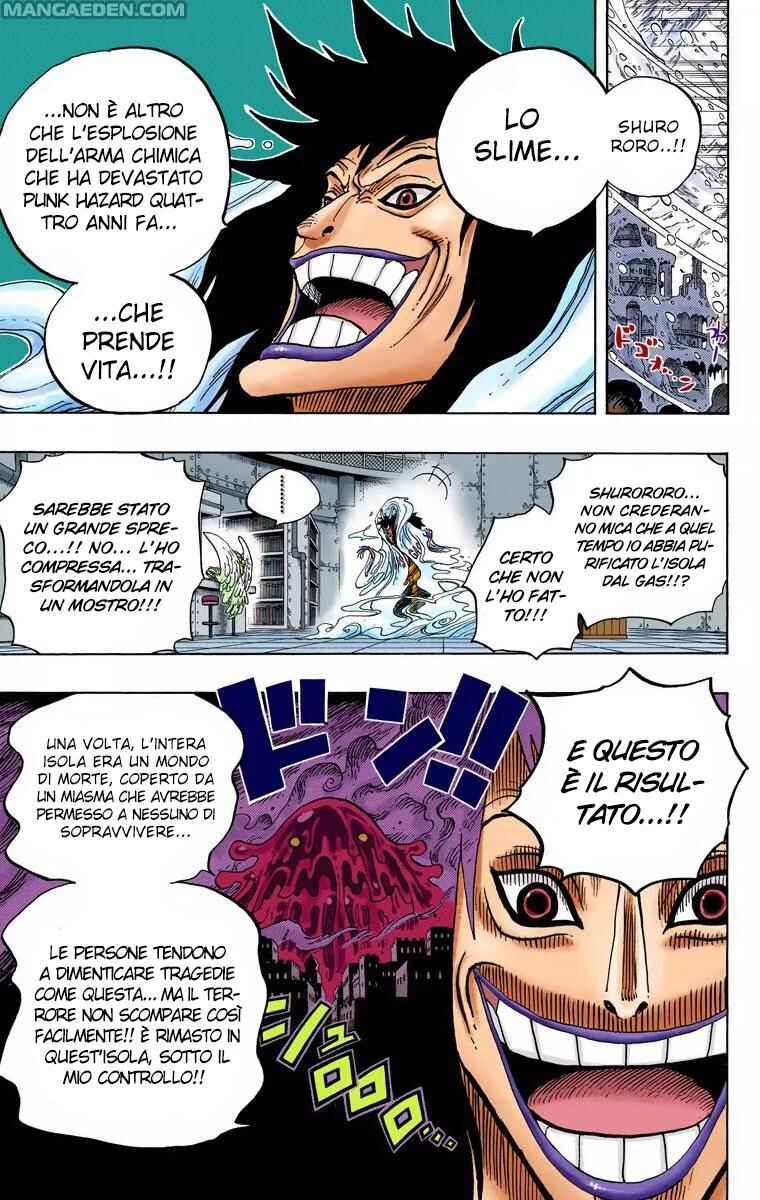 Chapter 669 - Page 13
