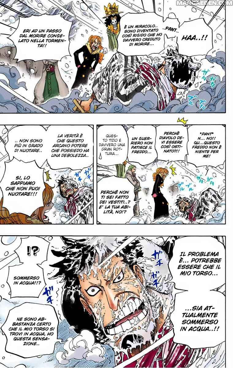 Chapter 669 - Page 9