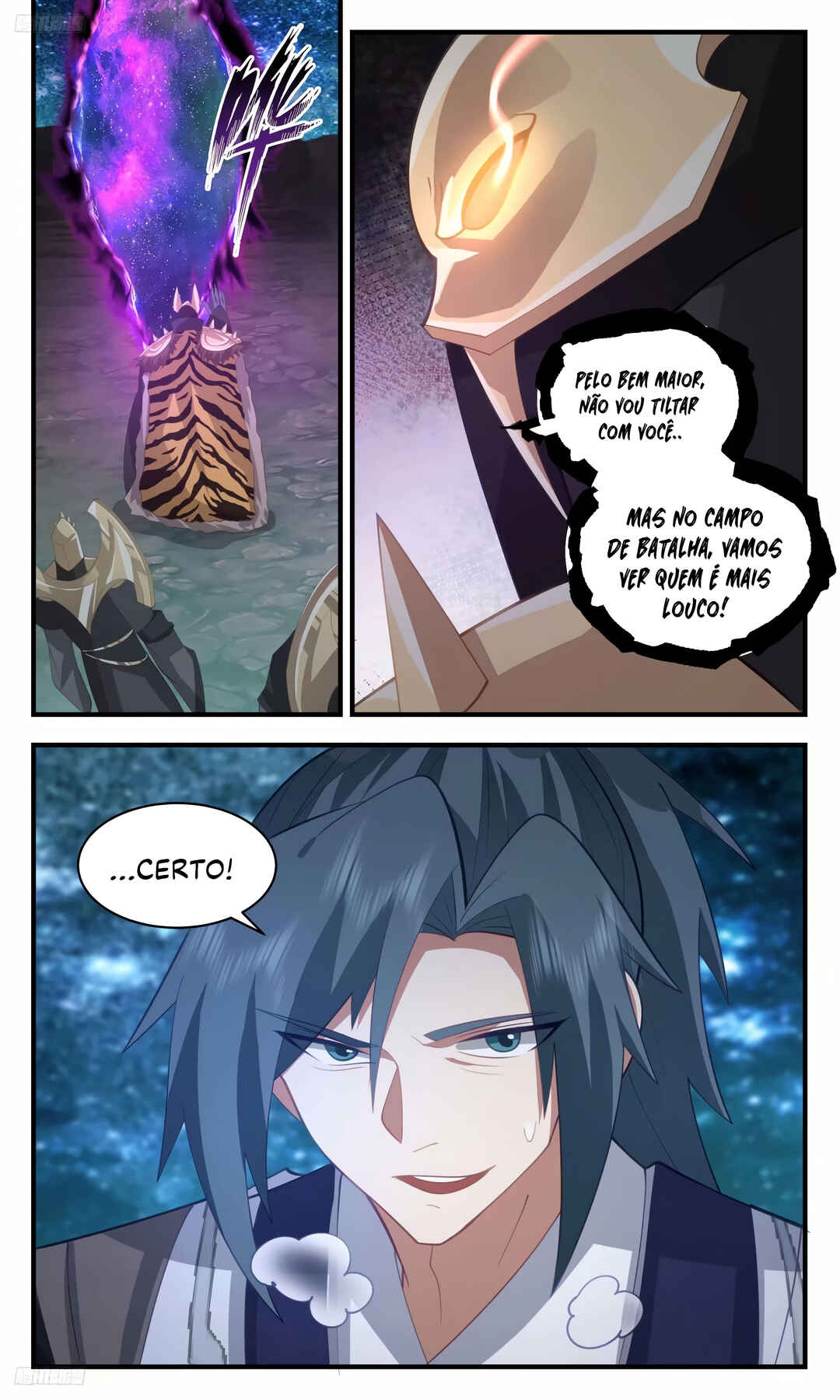 Chapter 3212 - Page 4