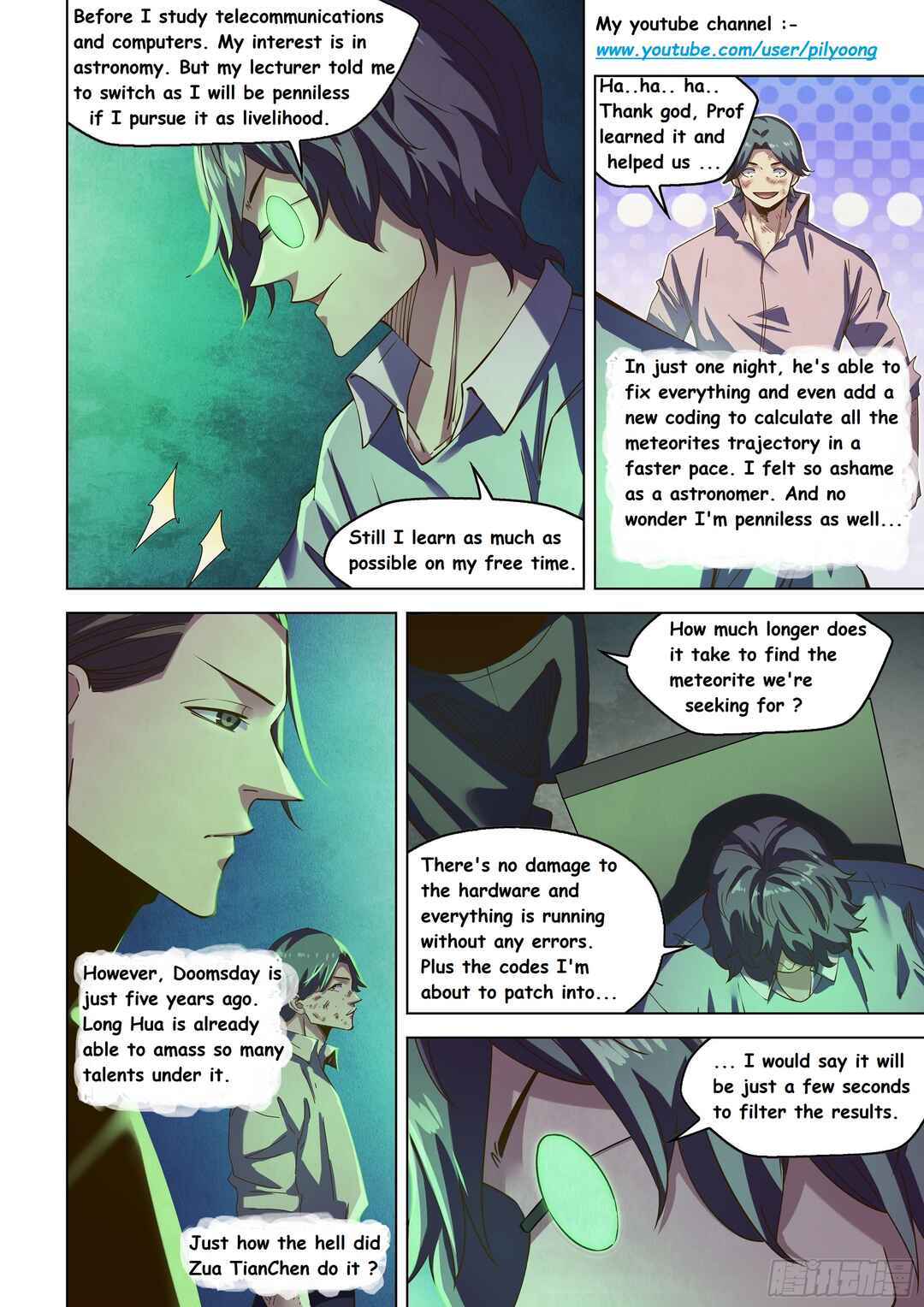 Chapter 483 - Page 3