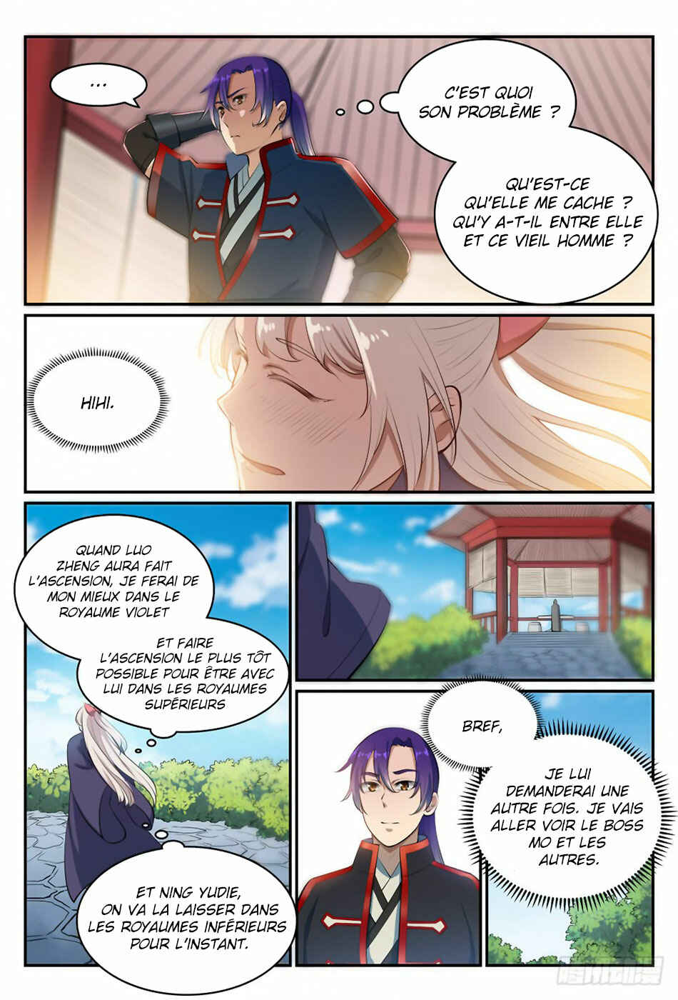 Chapter 473 - Page 12