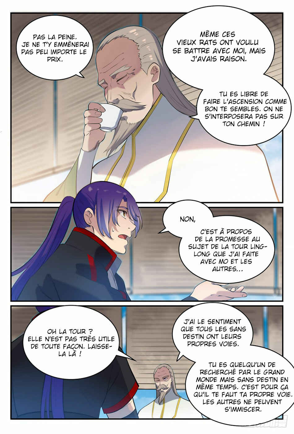 Chapter 473 - Page 8