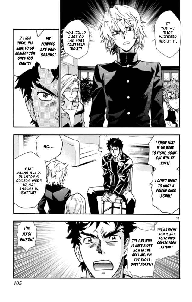 Chapter 522 - Page 12