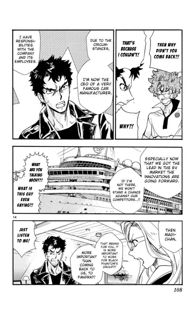 Chapter 522 - Page 15