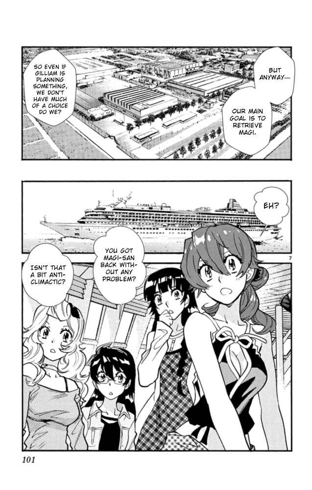 Chapter 522 - Page 8