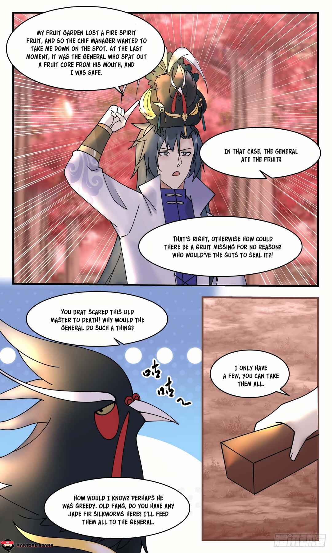 Chapter 2594 - Page 4