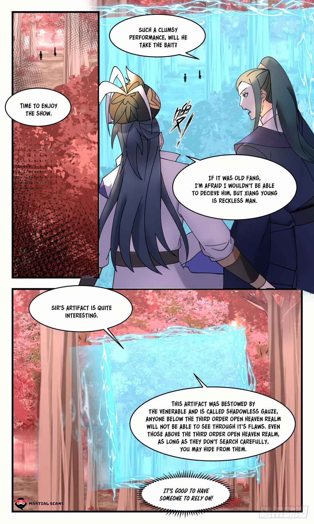 Chapter 2594 - Page 5