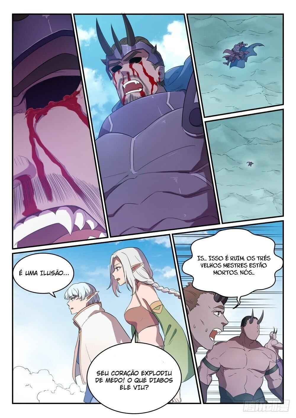 Chapter 464 - Page 13