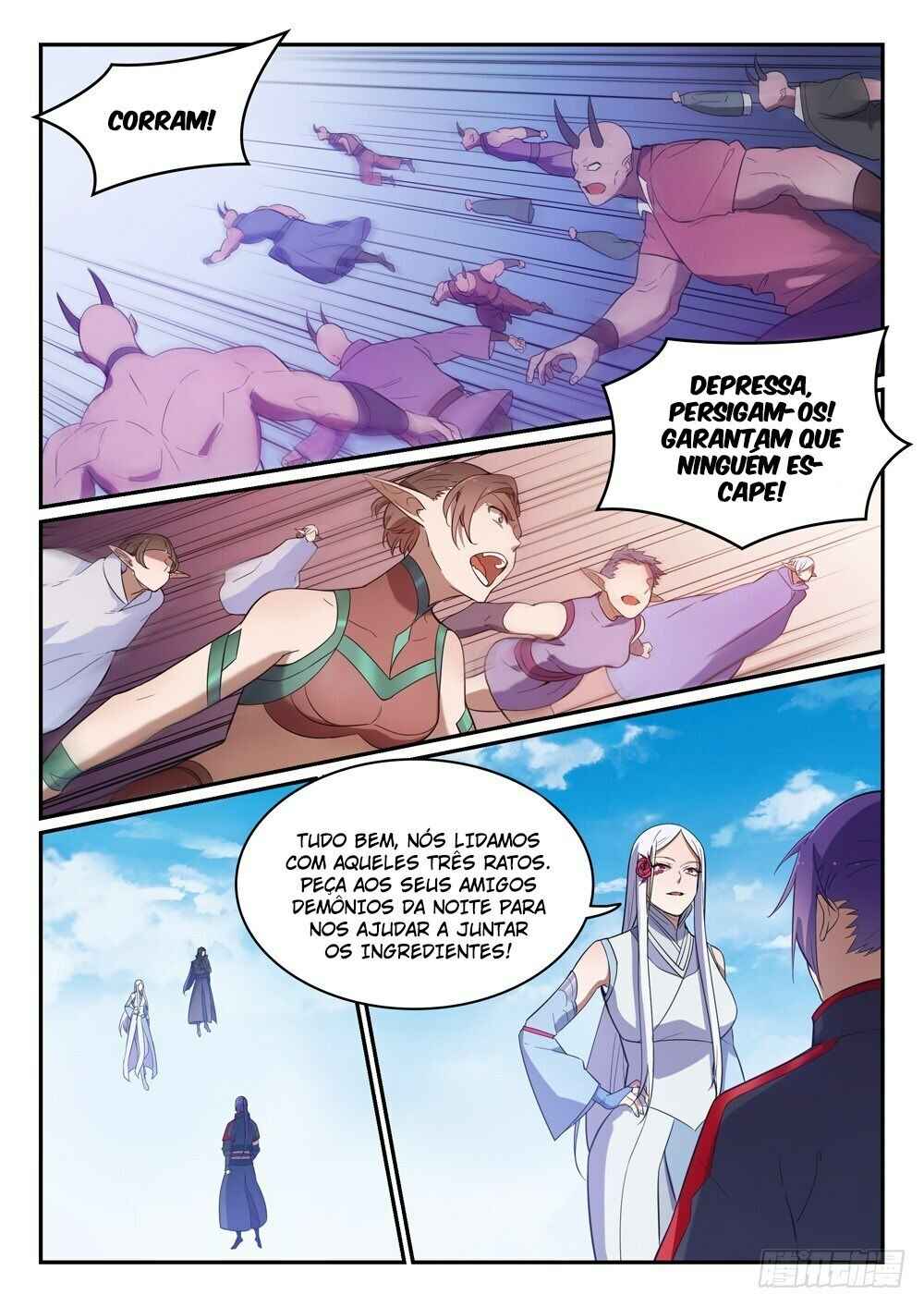 Chapter 464 - Page 14
