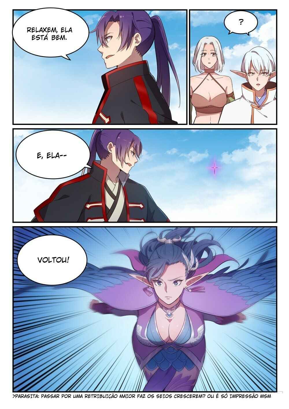 Chapter 464 - Page 16