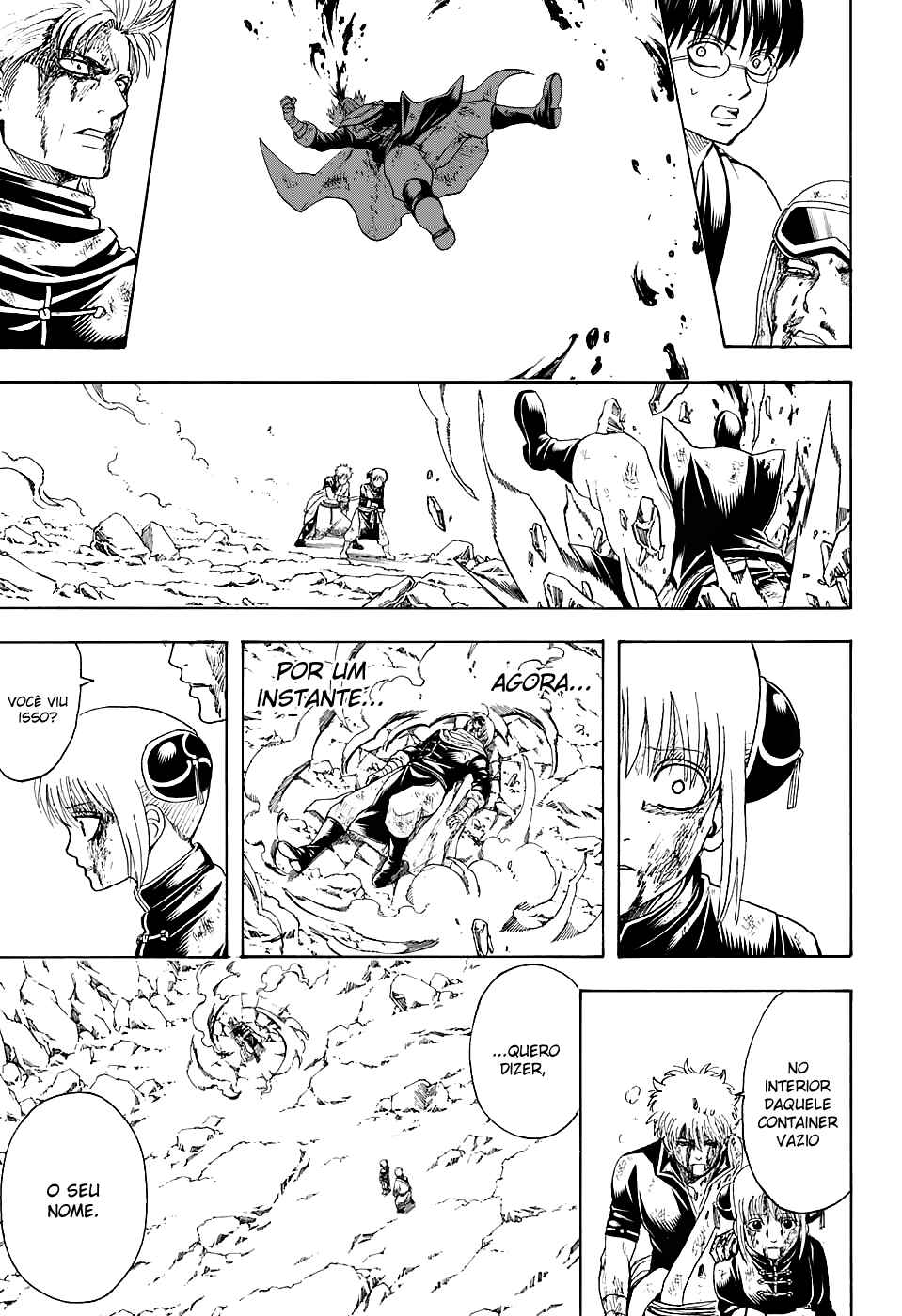 Chapter 586 - Page 18