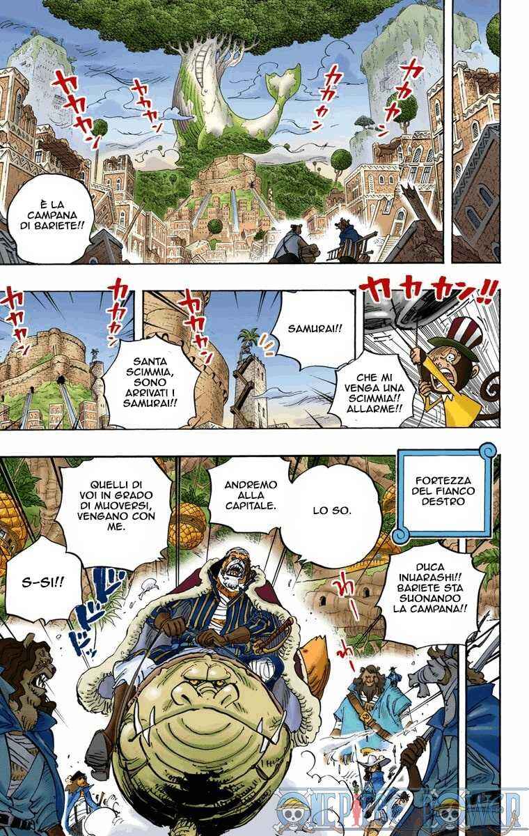Chapter 816 - Page 3