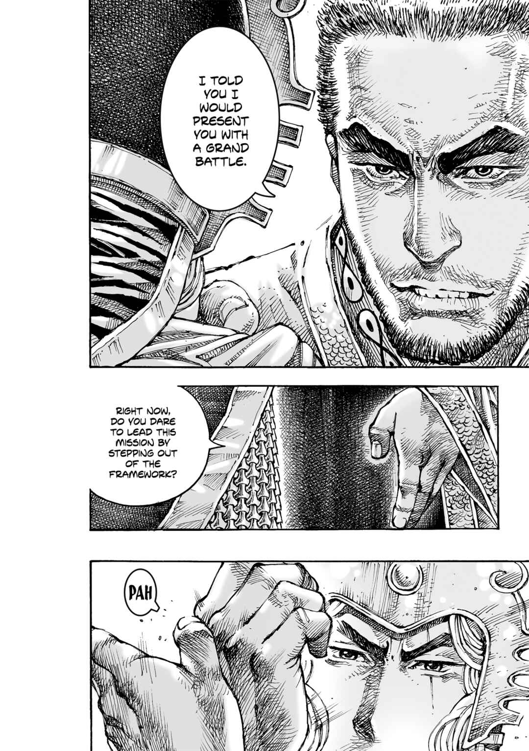 Chapter 605 - Page 22