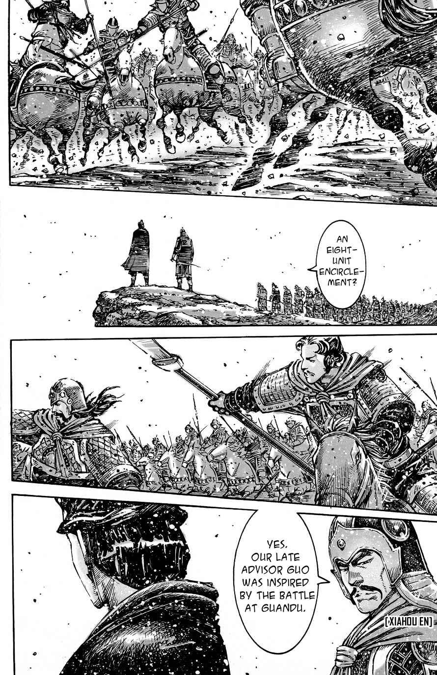 Chapter 389 - Page 23