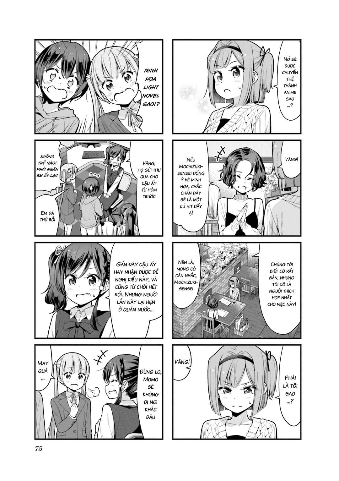Chapter 111 - Page 5