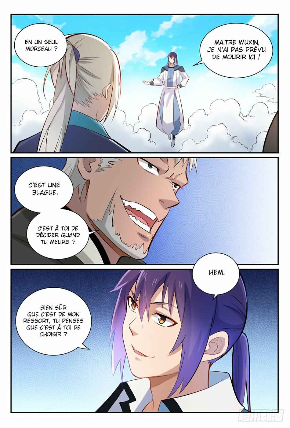 Chapter 357 - Page 12