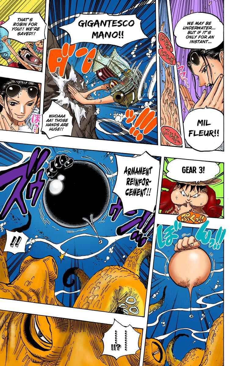 Chapter 605 - Page 12