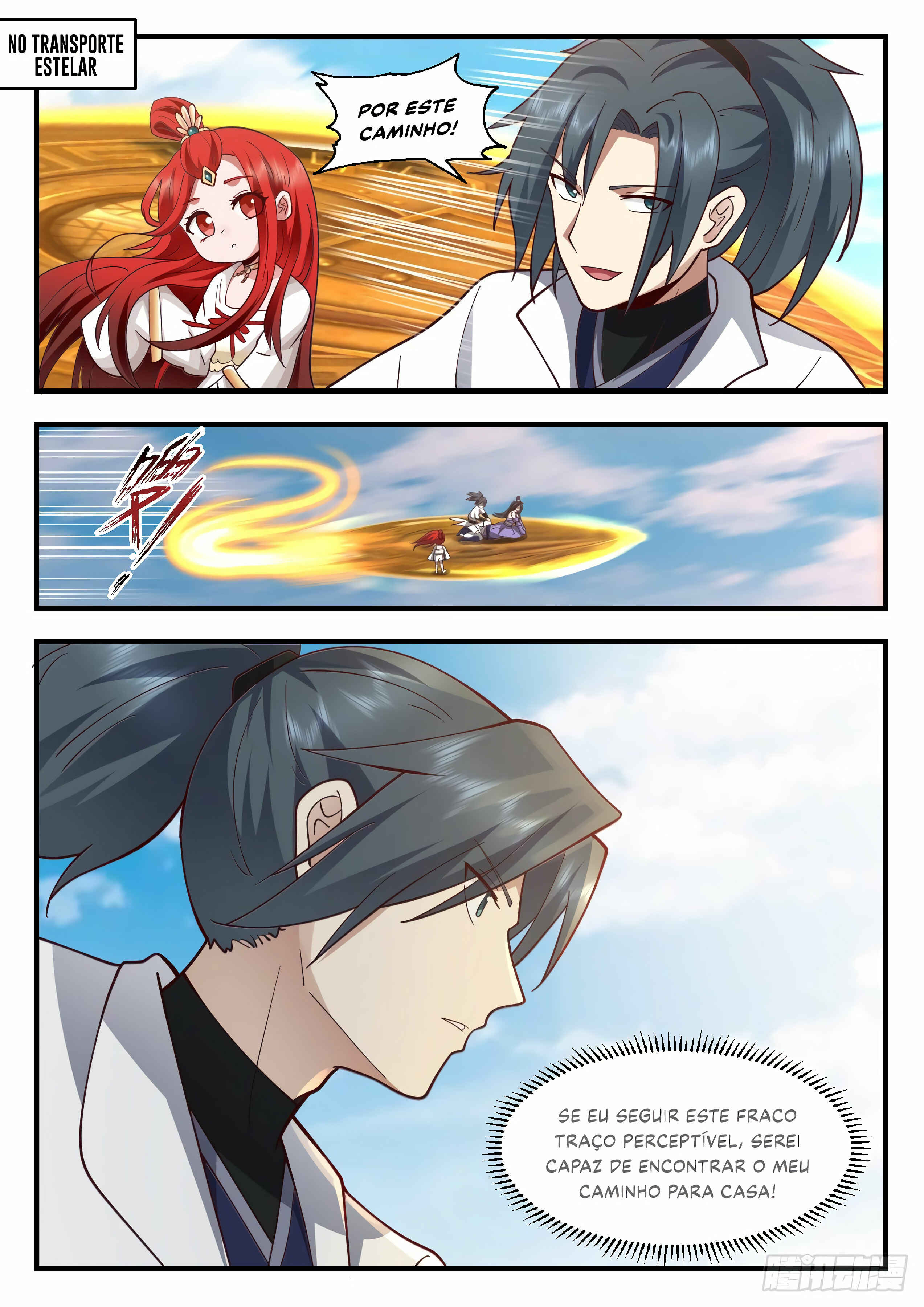 Chapter 2172 - Page 2