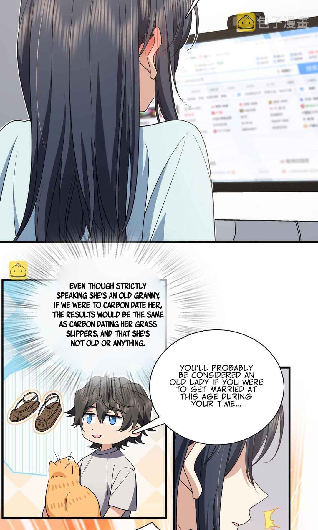 Chapter 124 - Page 21