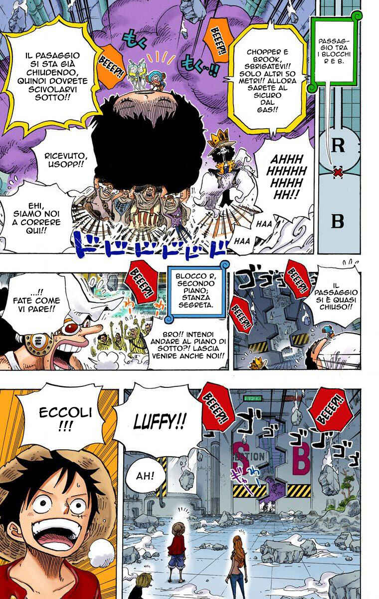 Chapter 693 - Page 12