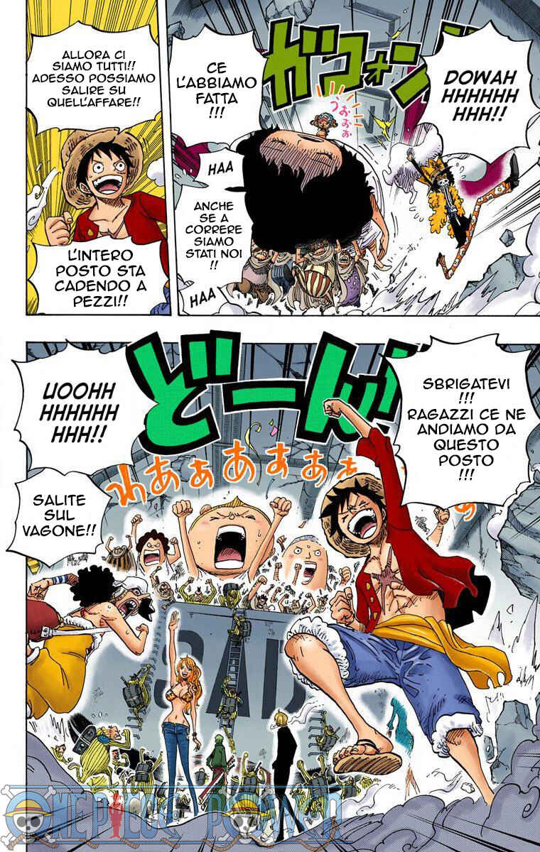 Chapter 693 - Page 13