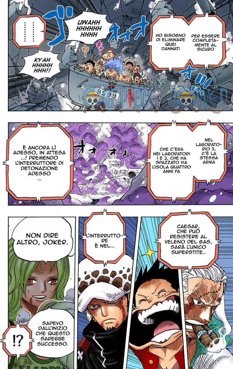 Chapter 693 - Page 15
