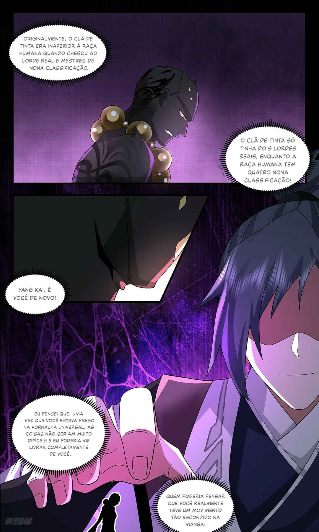 Chapter 3621 - Page 11