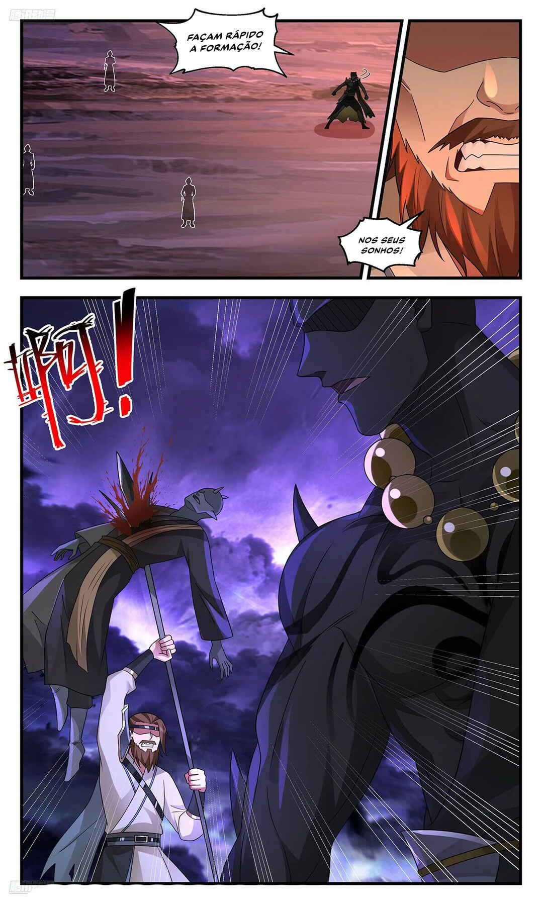 Chapter 3621 - Page 5