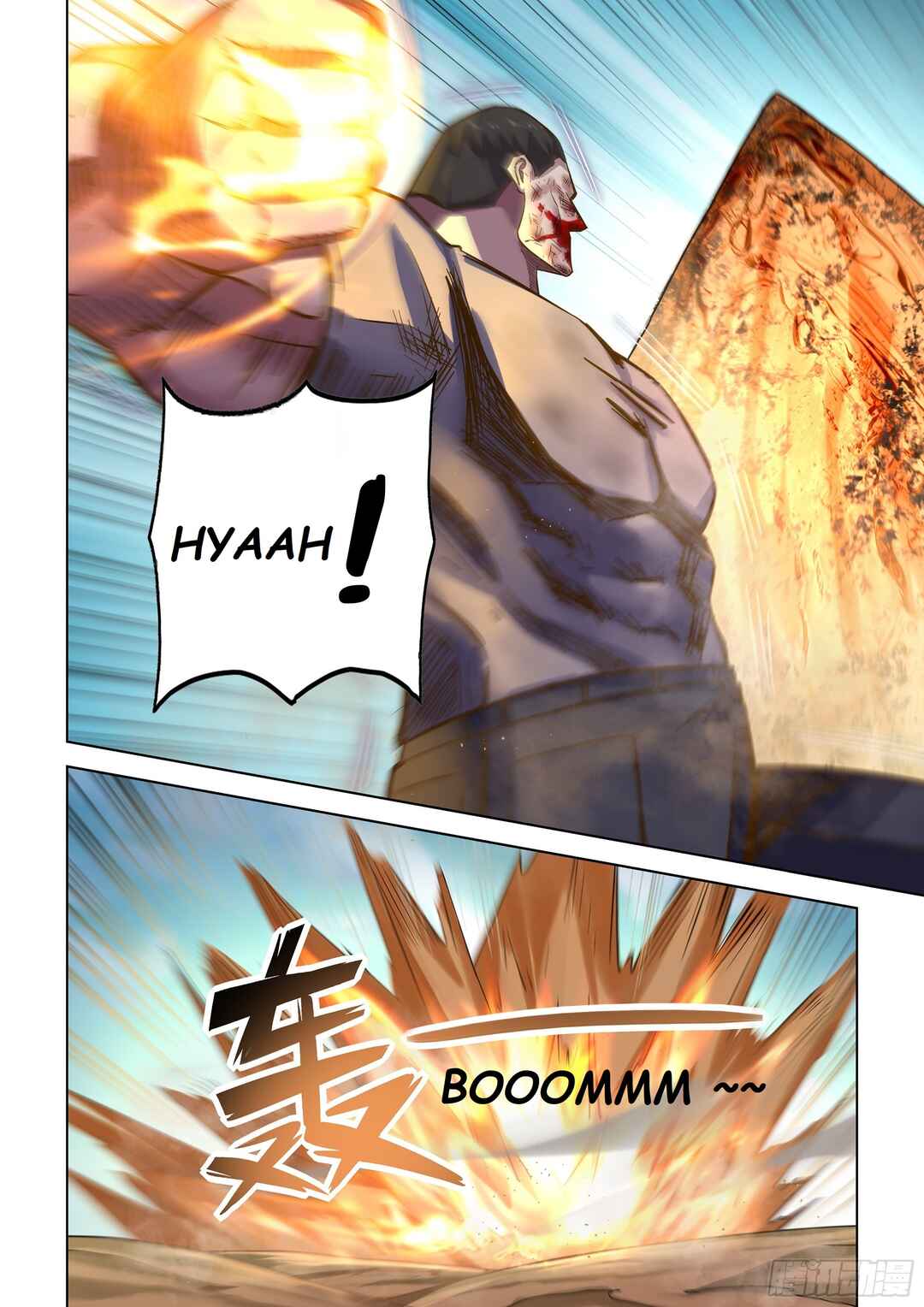 Chapter 503 - Page 14