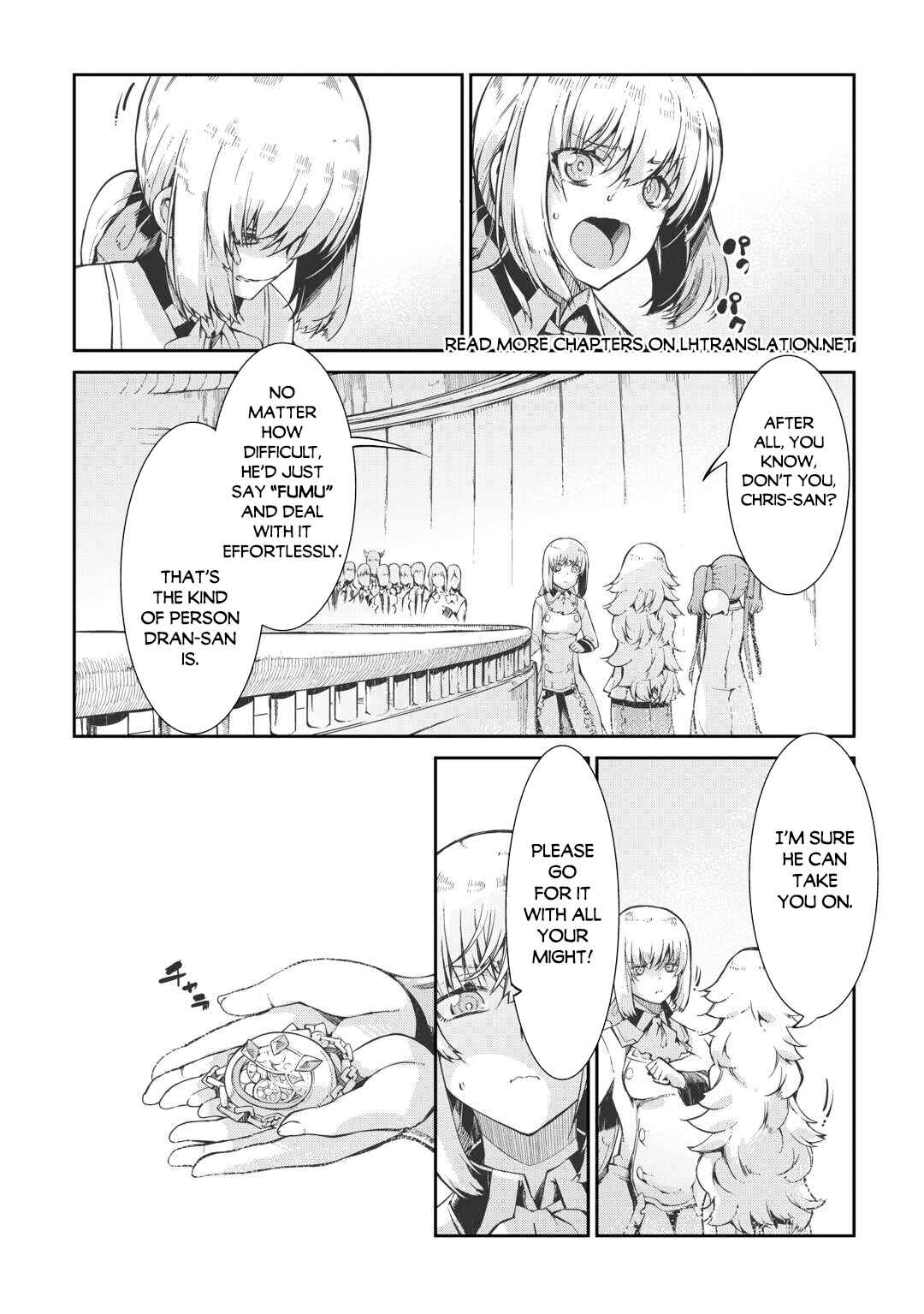 Chapter 91 - Page 11
