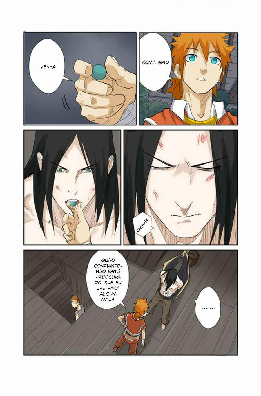 Chapter 155.5 - Page 10