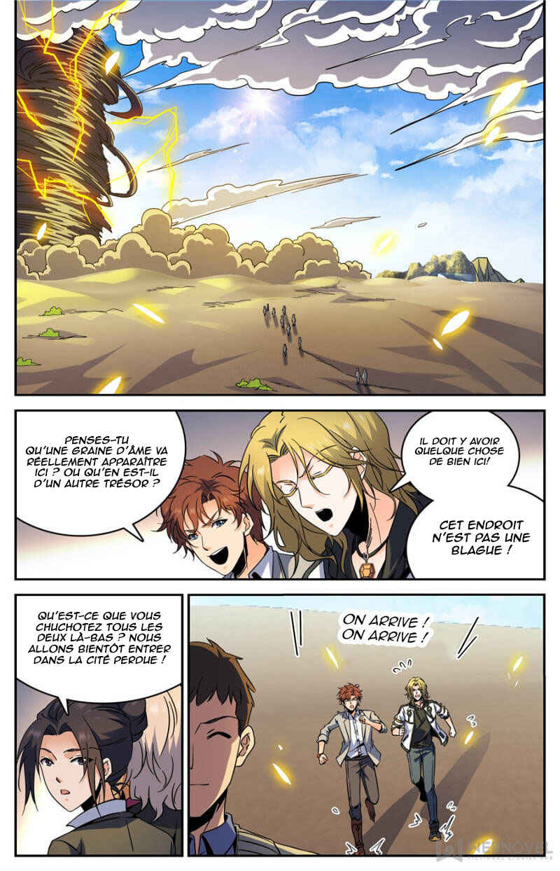 Chapter 595 - Page 3