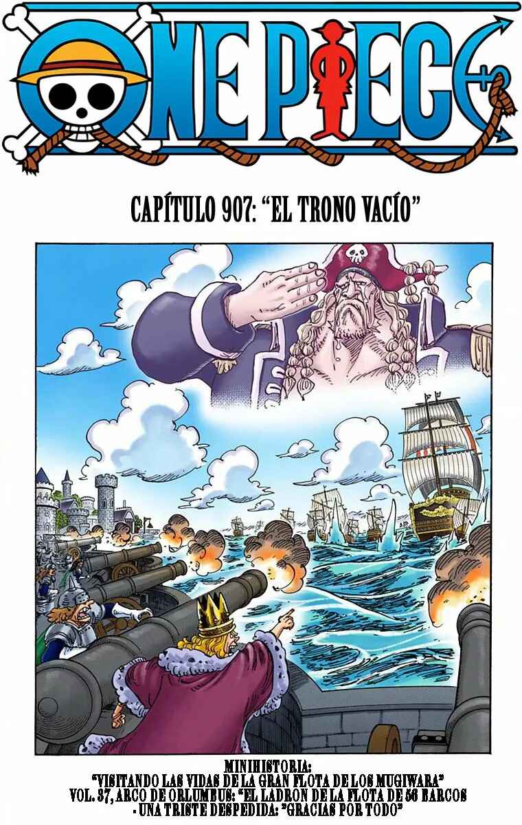 Chapter 907 - Page 1