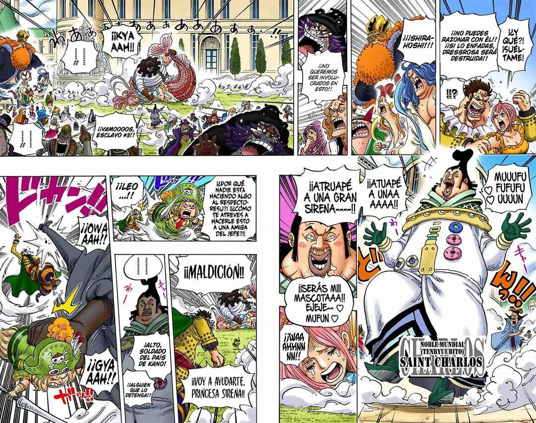 Chapter 907 - Page 10