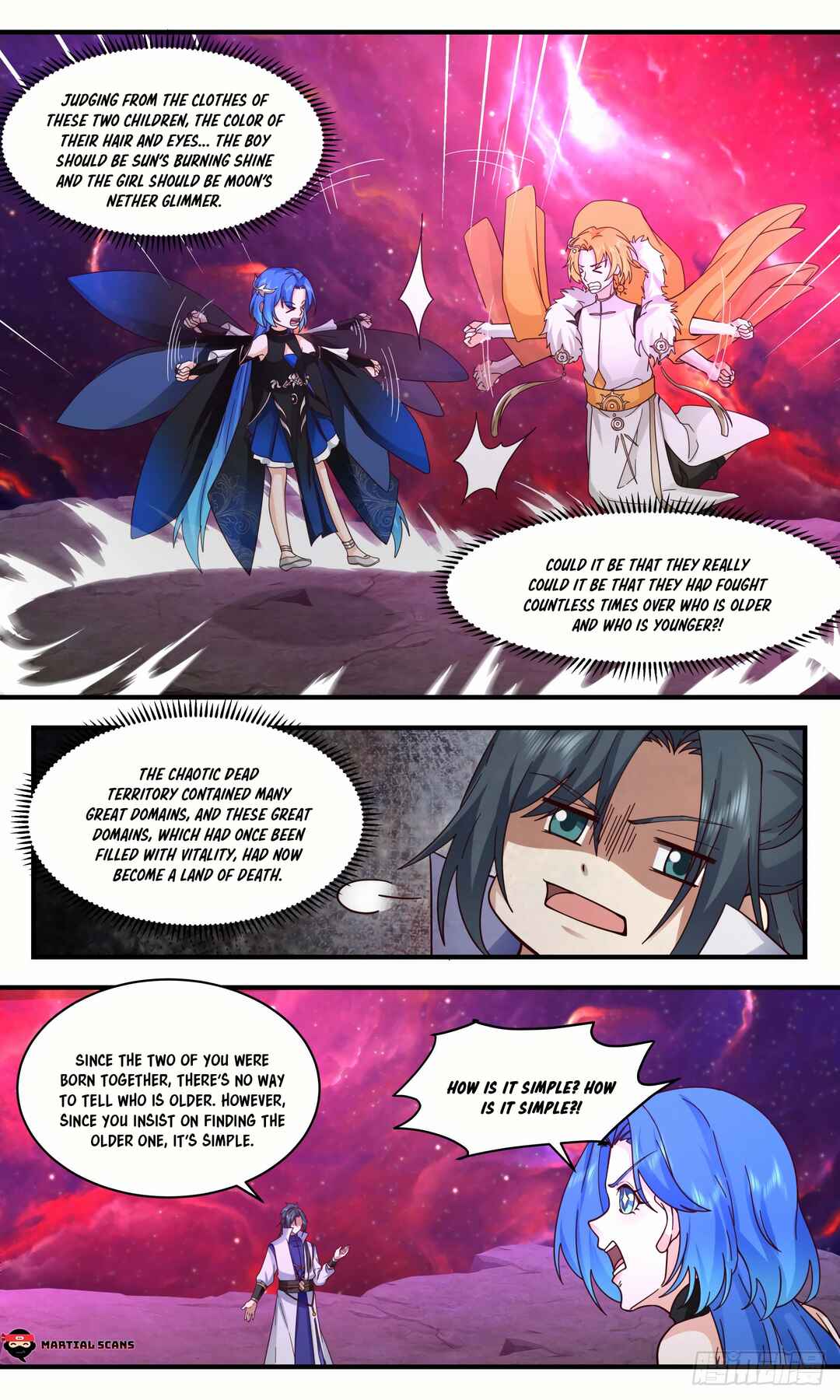 Chapter 2970 - Page 4