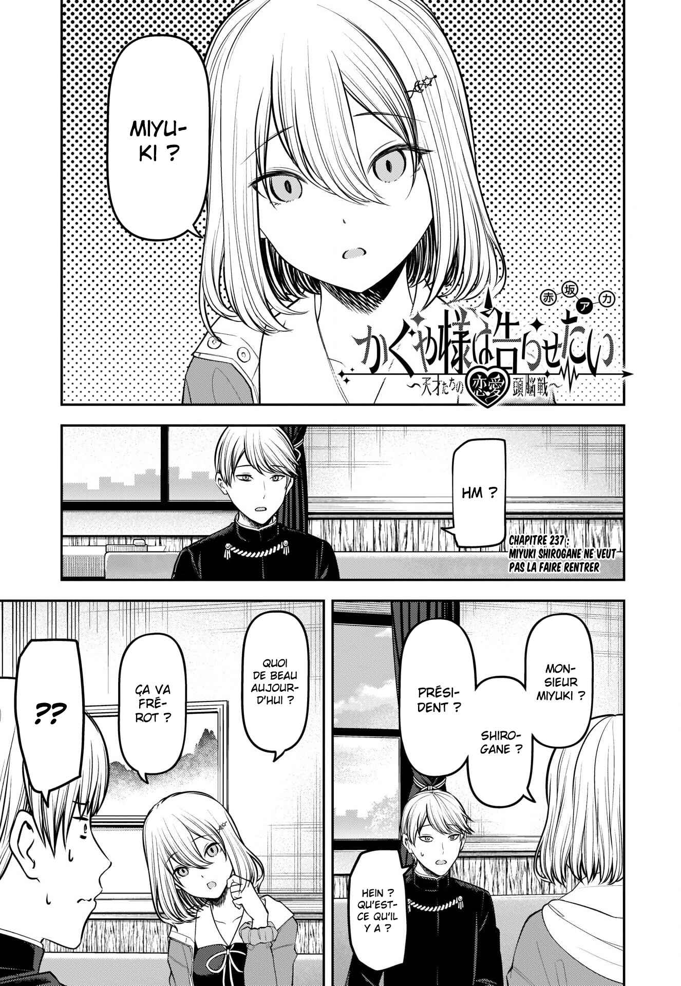 Chapter 237 - Page 1
