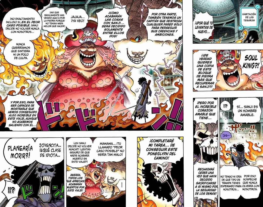 Chapter 851 - Page 7
