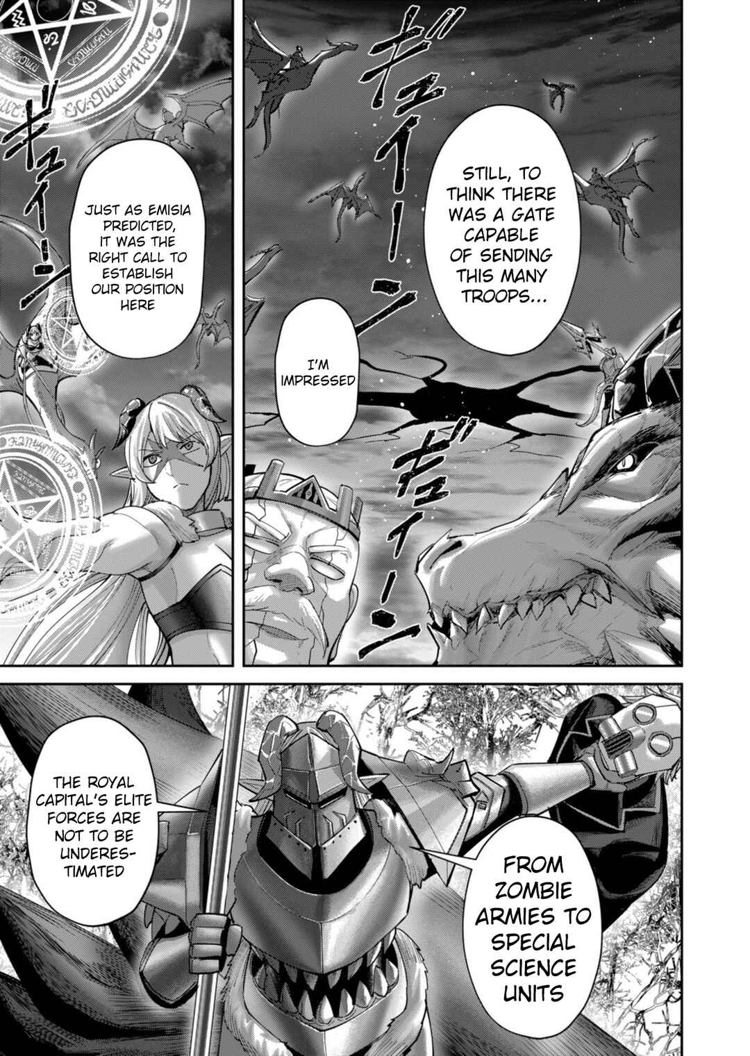 Chapter 99 - Page 20
