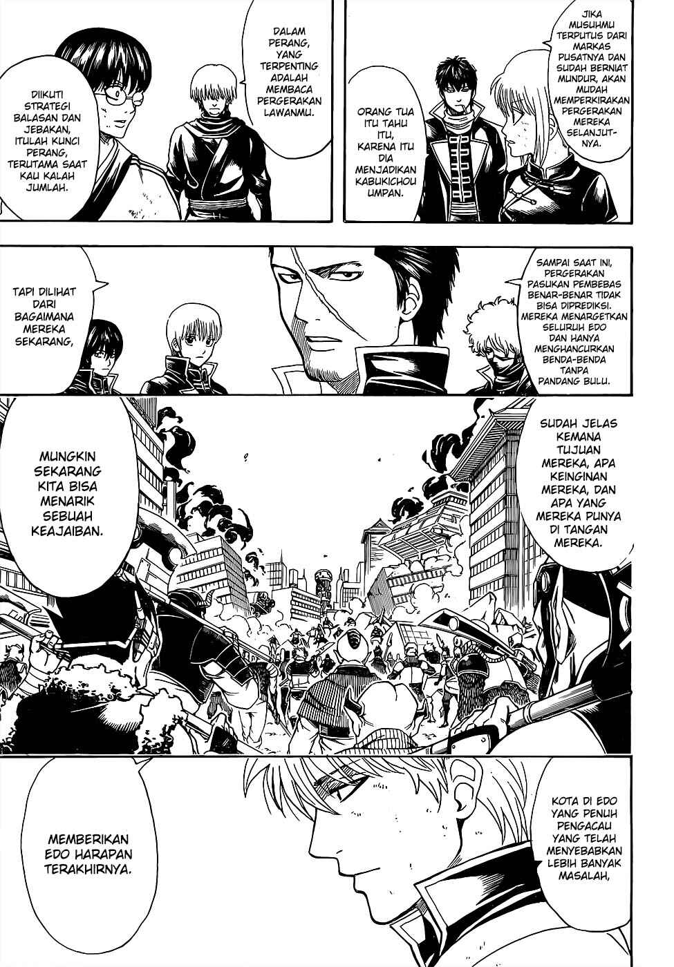 Chapter 611 - Page 13