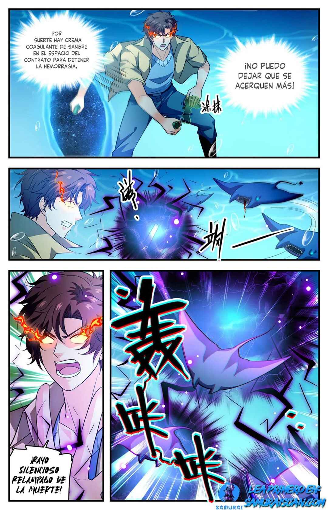Chapter 1018 - Page 5