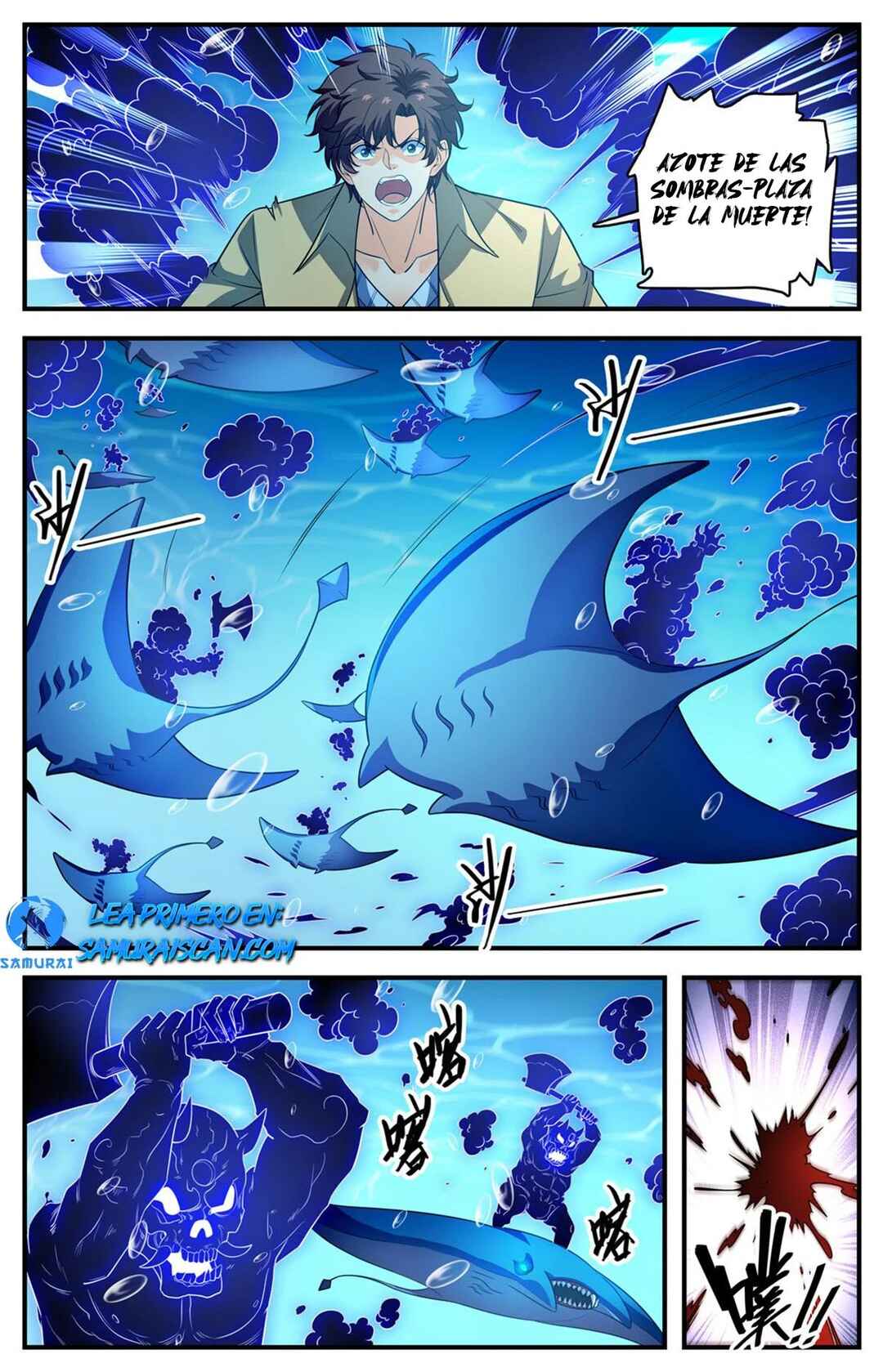 Chapter 1018 - Page 8