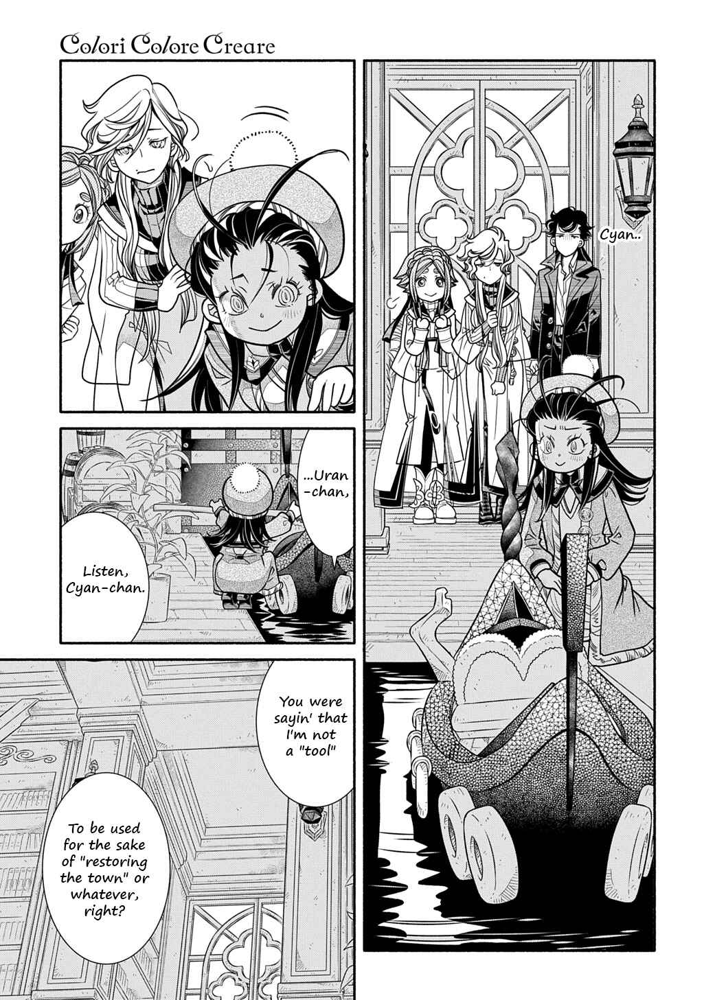 Chapter 34 - Page 19