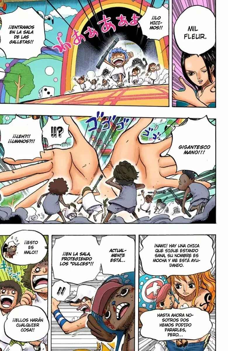 Chapter 683 - Page 11