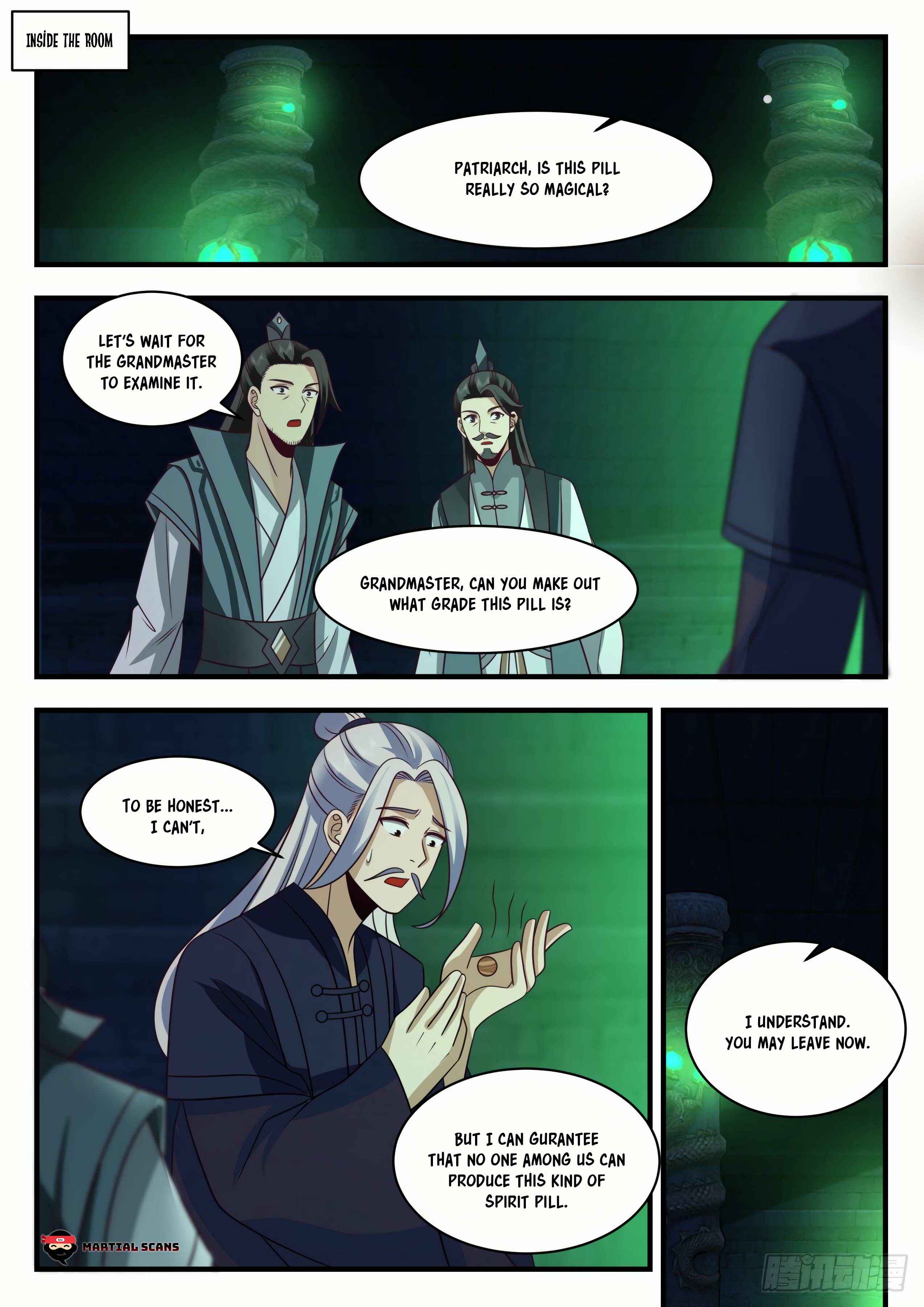 Chapter 2160 - Page 2