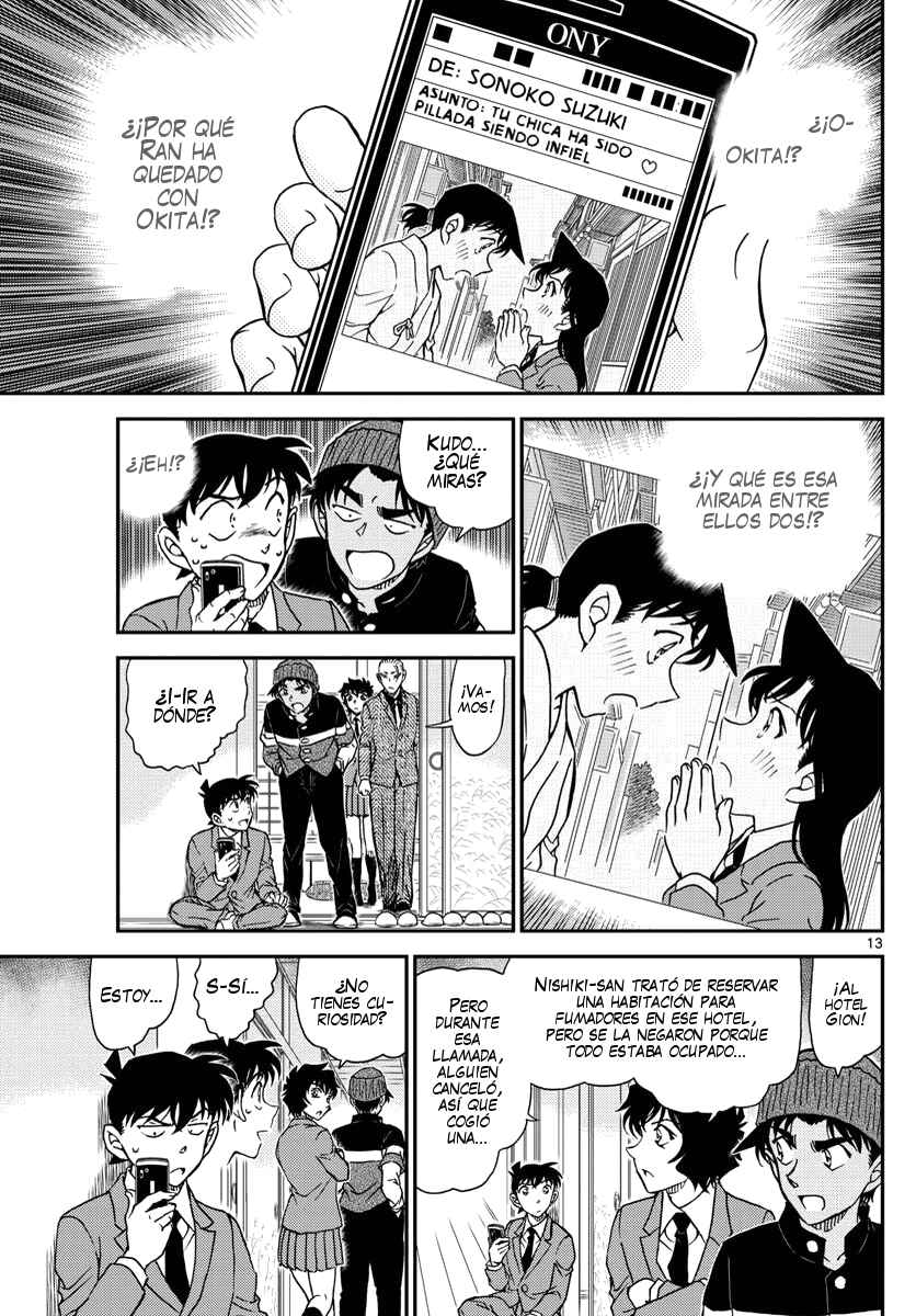 Chapter 1003 - Page 14
